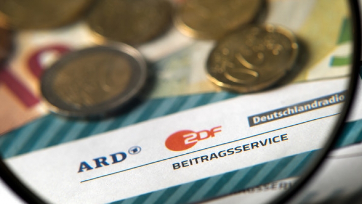 Die Sachsen schulden dem MDR 56,3 Millionen Euro.