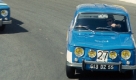 Die Rennstrecke war das natürliche Revier des Renault 8 Gordini. Foto: press-inform