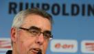 Bundestrainer Uwe Müssiggang ist vor der WM von einem starken Abschneiden überzeugt. Foto: Peter Kneffel Foto: dpa