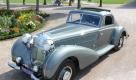 Die besten Bilder zu Classic-Messen 2012: Heiße Manuela für coolen Bernd Foto: pi