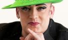 Der britischer Musiker George Alan O'Dowd alias Boy George kann Sex mit Fans nichts abgewinnen. Ich finde es unerotisch, dass ich jeden haben könnte, nur weil ich berühmt bin, sagte der 49-Jährige der Bild-Zeitung. Foto: dapd