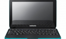 Fr manche Menschen ist Akkulaufzeit nicht alles, sondern es zhlt vielmehr das Aussehen. Fr sie baut Samsung das N310 in vielen Farben. Wer Apple-Rechner schon fr Angeberei hlt  was wird er wohl zum Samsung-Logo auf dem Deckel sagen? Drinnen steckt die bliche Netbook-Kost, ob UMTS dabei oder nur optional ist, bleibt abzuwarten. ber den Hochglanzbildschirm drfte sich nicht jeder Nutzer freuen. 499 Euro soll das Gert ab 6. April kosten. Foto: news.de