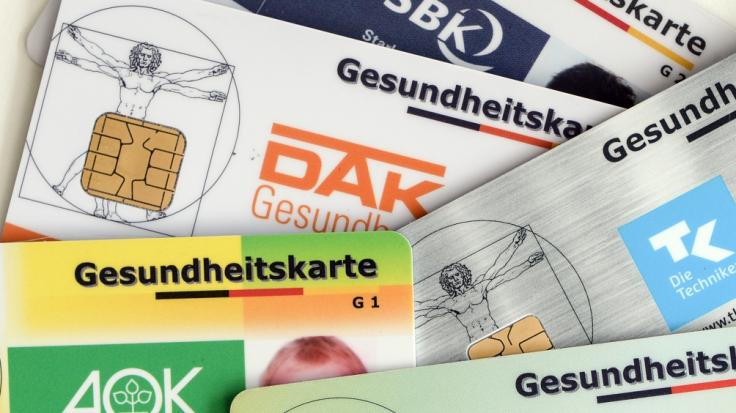Mehrere Krankenkassen senken 2019 ihre Beiträge.