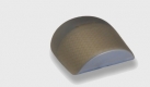 Die Cap Mouse ist besonders kompakt, verbraucht wenig Energie und ist unempfindlich gegenüber dem Umgebungslicht. Foto: Microsoft