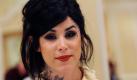 Die Tätowiererin Kat von D, eigentlich Katherine von Drachenberg, sieht sich hintergangen. «Jesse James hat mich 19 Mal betrogen», agt Kat von D über ihren Expartner. Im Sommer kam das überraschende Liebesaus für sie und Jesse James. Als Grund für die Trennung wurde damals die räumliche Entfernung angeben. Foto: dpa