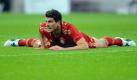 Bayern-Stürmer Mario Gomez ist derzeit der überragende Torjäger in der Bundesliga. Foto: Andreas Gebert Foto: dpa