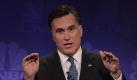 Vor allem der berufliche Werdegang Romneys wird von seinen innerparteilichen Rivalen kritisiert. Foto: Jeff Kowalsky Foto: dpa