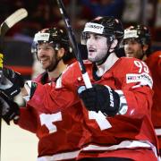 Schweiz vor ganz großem Coup: WM-Finale gegen Schweden (Foto)