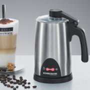 Kein Cappuccino ohne Crema (Foto)