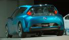 Das Concept-Car Toyota Prius C, das 2012 in Serie gehen soll, richtet sich vor allem an junge Leute. Foto: pi
