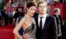 Serien- und Ehepartner:Michael C. Hall, bekannt aus Six Feet Under und Jennifer Carpenter, bekannt aus Der Exorzismus von Emily Rose, stehen gemeinsam für Dexter vor der Kamera. Foto: ap