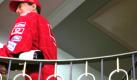 Es gibt zwar noch dieses Kind neben Michael Schumacher, das sei aber No Name sagt die Bildhauerin. Foto: news.de