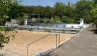 Der Beachvolleyball-Pool (Foto)