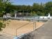 Der Beachvolleyball-Pool (Foto)