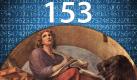 Sie ist die Zahl des Lebens. 153 Fische liegen im Netz, als die Jünger dem auferstandenen Jesus am See Gennesaret begegnen. So steht es im Johannes-Evangelium. Laut Pythagoras ist die Summe aller Arten in der Natur 153. Mathematisch ist sie die Dreieckszahl zur 17, das heißt, sie entspricht der Summe aller Zahlen von 1 bis 17. Die 17 wiederum entspricht dem Zahlenwert des hebräischen Wortes für gut. Foto: news.de/ wikipedia (Montage)