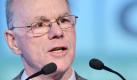 Bundestagspraesident Norbert Lammert (CDU) spricht am Samstag (14.03.09) auf der Landesvertreterversammlung der CDU Nordrhein-Westfalen in Muelheim an der Ruhr. Bei der Landesvertreterversammlung der CDU wird die Landesliste zur Bundestagswahl im Herbst 2009 aufgestellt. Foto: dapd