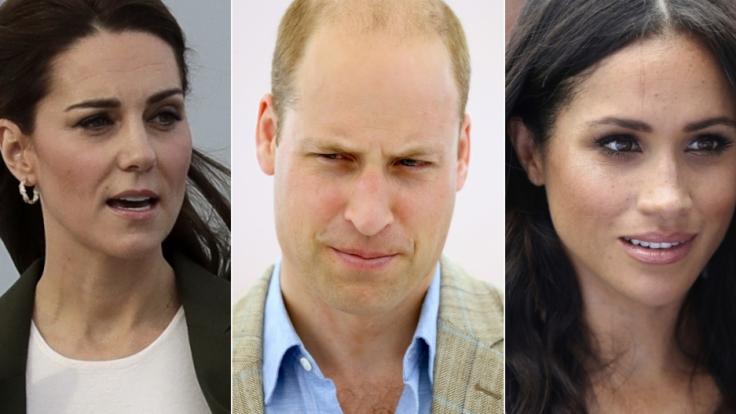 In dieser Woche überraschten die britischen Royals mit diversen Geständnissen.