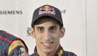Sébastien Buemi vom Team Toro Rosso. Foto: dpa