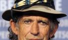 Keith Richards wurde geehrt. Foto: dpa