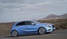 Die besten Bilder zu Mercedes A-Klasse: Generationswechsel Foto: pi