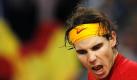 Rafael Nadal hat mit Spanien den Davis Cup gewonnen. Foto: Julio Munoz Foto: dpa