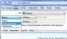 Die Dokumente eines bestimmten Tages lassen sich über die Windows-Suche finden. (Bild: Schieb) Foto: dpa
