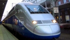 SNCF-Testzug in Freiburg: Bislang ist die Deutsche Bahn auf ihrem Heimatmarkt im Fernverkehr praktisch Monopolist. Foto: dpa
