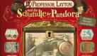 Lange hat sich Nintendo Zeit damit gelassen, die Knobelspiele um Professor Layton nach Deutschland zu holen. Doch die Spürnase mit Sinn für knifflige Denksportaufgaben hat in Professor Layton und die Schatulle der Pandora die Spielerschaft auf dem Nintendo DS begeistert. Foto: Nintendo