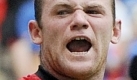Ohne Cristiano Ronaldo ist Manchester United möglicherweise besser  das meint zumindest Stürmer Dimitar Berbatow. Demnach müssten Wayne Rooney (Foto) und Co diesmal wieder den Titel gewinnen. Im Vorjahr waren sie am FC Barcelona gescheitert. Foto: dpa