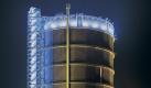Gasometer (Foto)