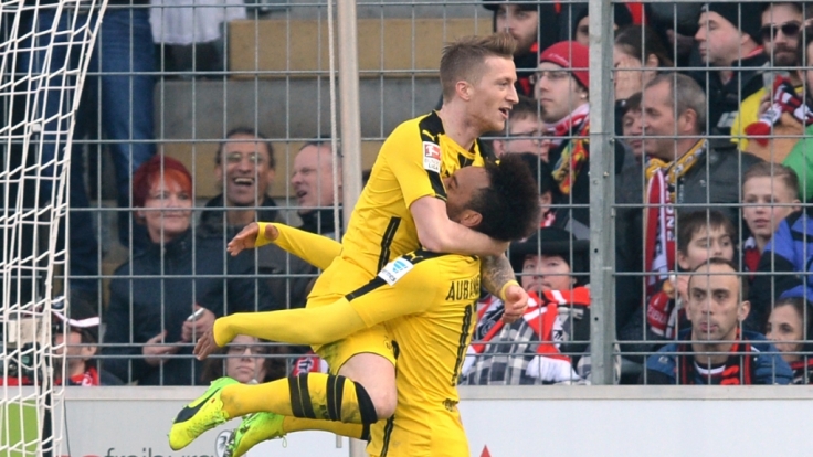 Jubelt der BVB auch im DFB-Pokal?