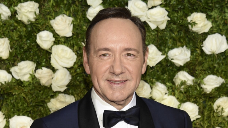Kevin Spacey hat sexuelle Handlungen an minderjährigen Jungen ausgeübt.
