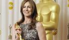 Regisseurin Kathryn Bigelow (Tödliches Kommando) feierte am 27. November ihren 49. Geburtstag. Foto: dpa