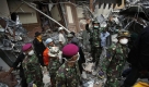 Auf Sumatra geht die Suche nach den Verschütteten weiter. Foto: ap