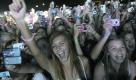 'Tween' sensation Justin Bieber performs at the Maryland State Fair, to the delight of the crowd Sunday Sept. 5, 2010. (AP Photo/The Baltimore Sun,Gene Sweeney Jr) **MANDATORY CREDIT** BALTIMORE EXAMINER AND WASHINGTON EXAMINER OUT

Justin Bieber singt an der Maryland State Fair in Baltimore, USA,  zur Freude des Fans. Foto: P Photo/The Baltimore Sun,Gene Sweeney Jr