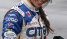 Milka Duno (36, Venezuela) fuhr bis 2008 in der nordamerikanischen IndyCar Serie. 2007 wurde das Ex-Model Zweite beim 24-Stunden-Rennen von Daytona und erreichte somit das beste Ergebnis einer Frau bei diesem Rennen. Foto: news.de