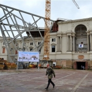 19.000 Quadratmeter Krieg (Foto)