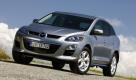 Auch die Japaner bauten in den Mazda CX-7 bereits Adblue-Technologie ein. Foto: pi