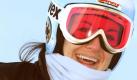 Kathrin Hölzl wird ihr Comeback bereits beim Riesenslalom in Lienz bestreiten. Foto: Stefan Puchner Foto: dpa