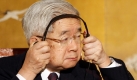 Die Kaiserliche Hoheit Prinz Masahito Hitachi von Japan nimmt in der japanischen Botschaft in Berlin an der Bekanntgabe der Preisträger der Praemium Imperiale 2009 teil. Seit 21 Jahren verleiht die Japan Art Association den sogenannten Nobelpreis der Künste. Foto: ap