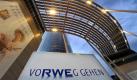 Die Zentrale des RWE Konzerns in Essen. Foto: dpa