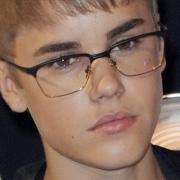 Justin Bieber macht DNA-Test (Foto)