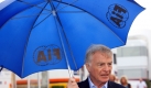 Ihn gilt es zu beerben: Zwei Jahrzehnte lang hat Max Mosley an der Spitze der Fia das Geschehen im Motorsport bestimmt. Foto: dpa