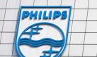 Philips-Logo. Foto: Lex van Lieshout / Archiv Foto: dpa