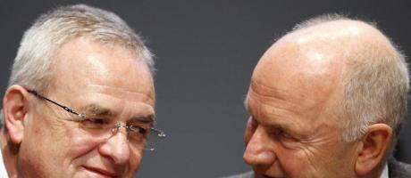 VW-Aufsichtsrat berät über grundlegenden Führungsumbau (Foto)