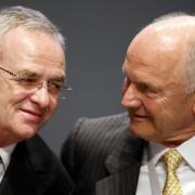 VW steht vor Konzernumbau (Foto)