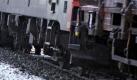 Mehr Glück als Verstand hatte ein lebensmüder junger Mann am Sonntagmorgen auf einer Bahnstrecke in Ostwestfalen. Foto: ddp