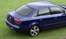 Kommt man bei der Front schon ins Stutzen, sind nach einem Rundgang die Designanleihen bei Audi überdeutlich. Foto: pi