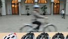 Der Umfrage zufolge zieht sich das Ja zur Helmpflicht durch alle Bevölkerungsgruppen. Foto: Tobias Kleinschmidt, dpa Foto: dpa