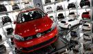 VW ging als Sieger aus der Wahl zum besten Auto 2009 der Leser der Zeitschrift auto, motor und sport hervor. Neben dem hier zu sehenden Golf ...
 Foto: ddp
